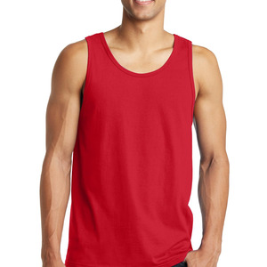 District - Young Mens The Concert Tank ® (DTG)
