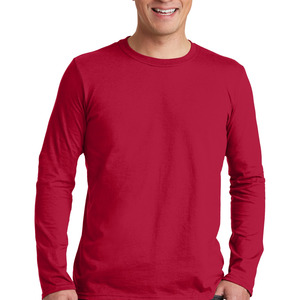 Gildan - Softstyle ® Long Sleeve T Shirt - DTG