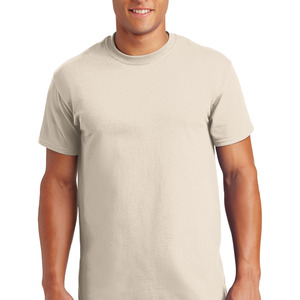 Gildan - 6.1oz 100% Cotton T Shirt - DTG