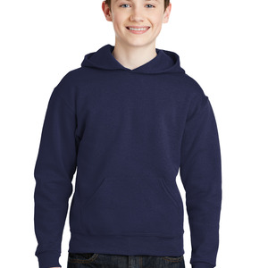 Jerzees Youth NuBlend ® Pullover Hooded Sweatshirt