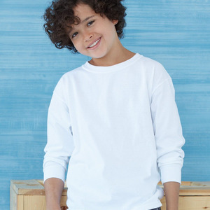Gildan Ultra Cotton™ Youth Long Sleeve T-Shirt